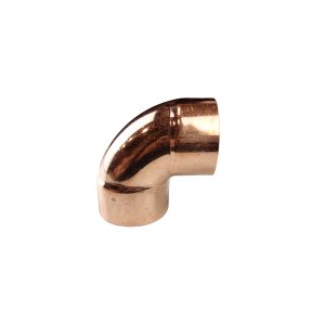 CODO DE COBRE 1-1/8" 90º DEGAR