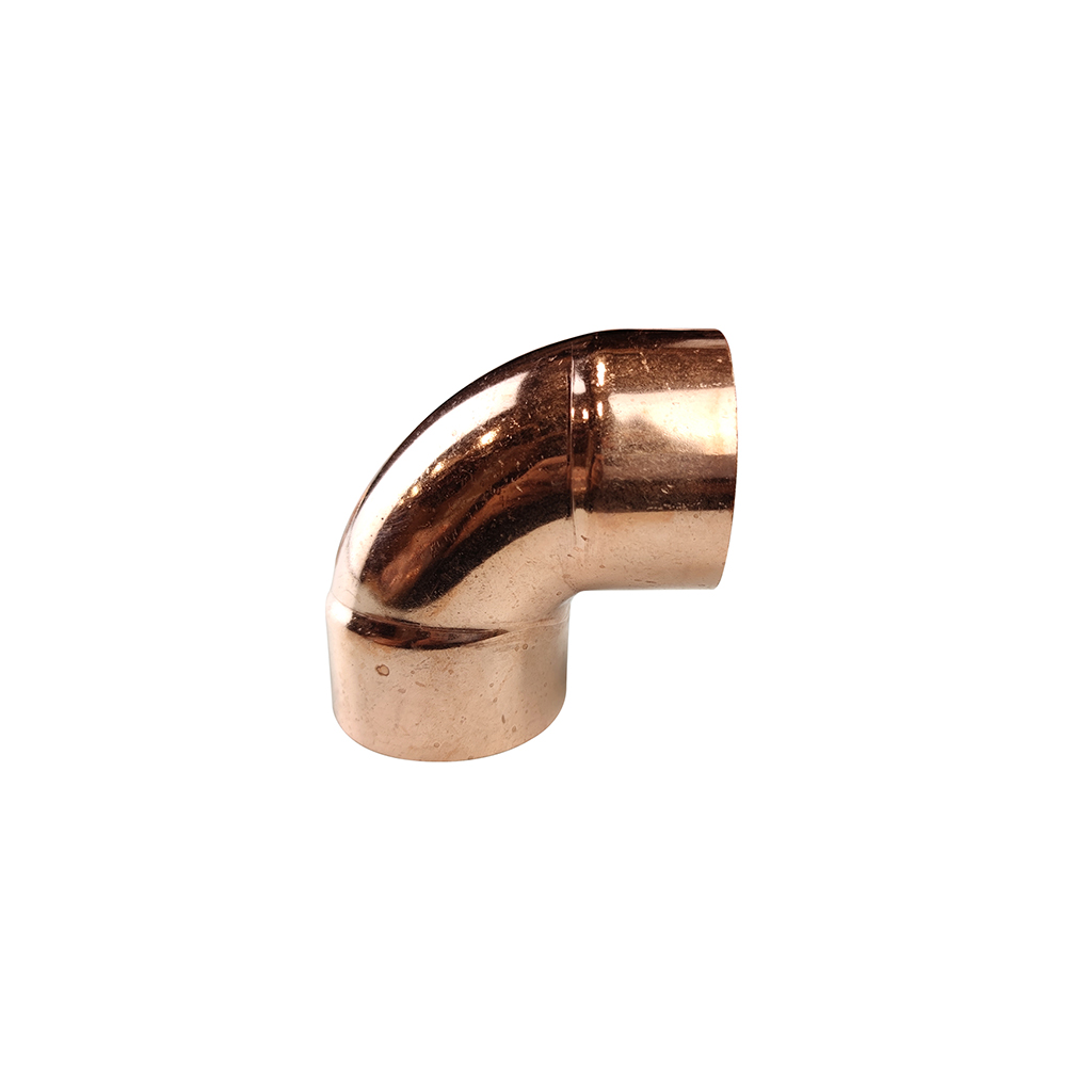 CODO DE COBRE 5/8" 90º DEGAR