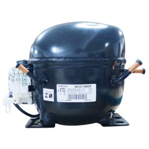 COMPRESOR PISTON 1/2HP R404A 220V/60HZ LBP NEU2140GK EMBRACO