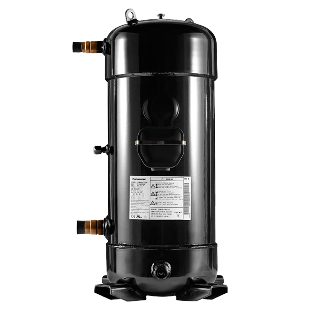 COMPRESOR SCROLL 7.5TON R22 440V 3PH CSC603H8H PANASONIC