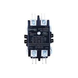 CONTACTOR PREMIUM 2x40AMPx208V CTS-240208 DEGAR