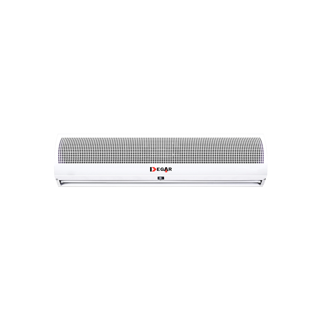 CORTINAS AIRE S/CONTROL 0.90 MtS 110V/60HZ DM-1209T DEGAR