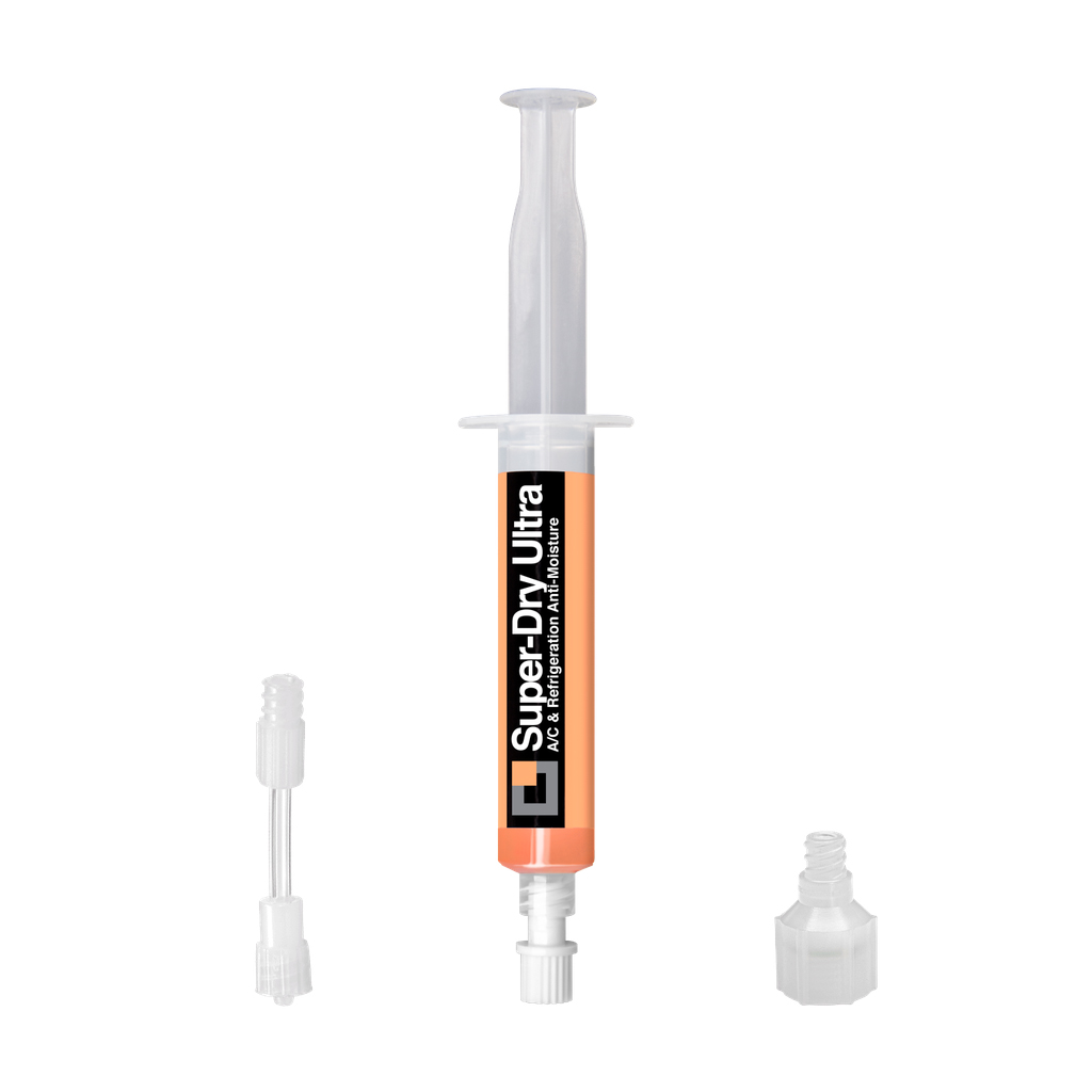 ELIMINADOR HUMEDAD SUPER-DRY 1/4 SAE + FLEX BOX (6 ml) ERRECOM *