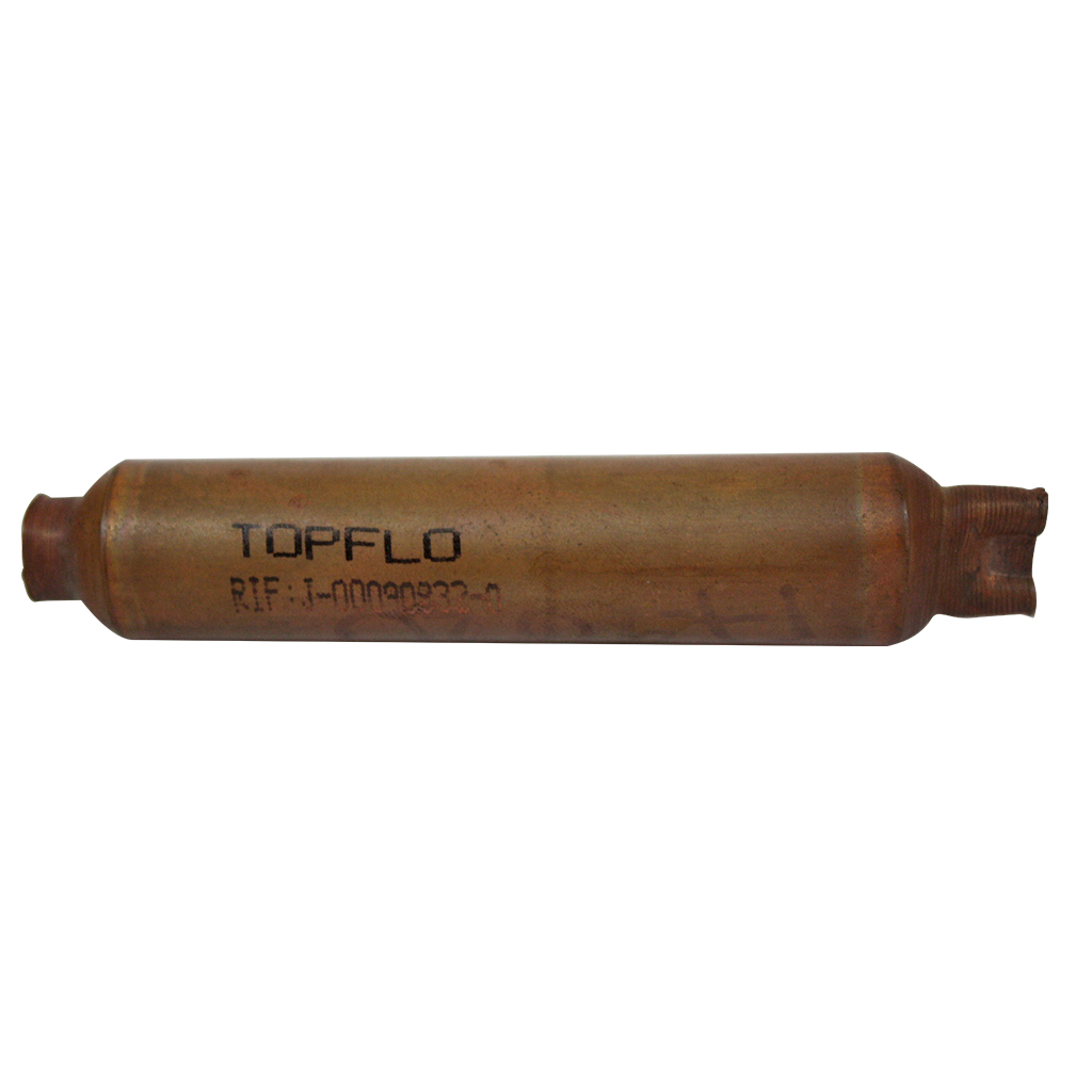 FILTRO COLADOR 3/8" 2 SALIDA TOPFLO