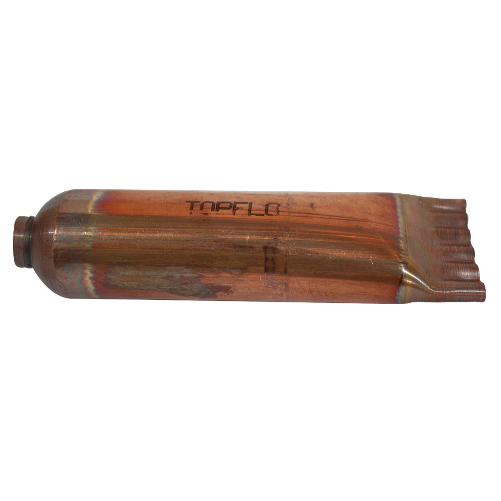 FILTRO COLADOR 3/8" 6 SALIDA TOPFLO