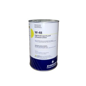 FILTRO PIEDRA PARA PORTACARTUCHO C/ANTI-ACIDO W48H EMERSON