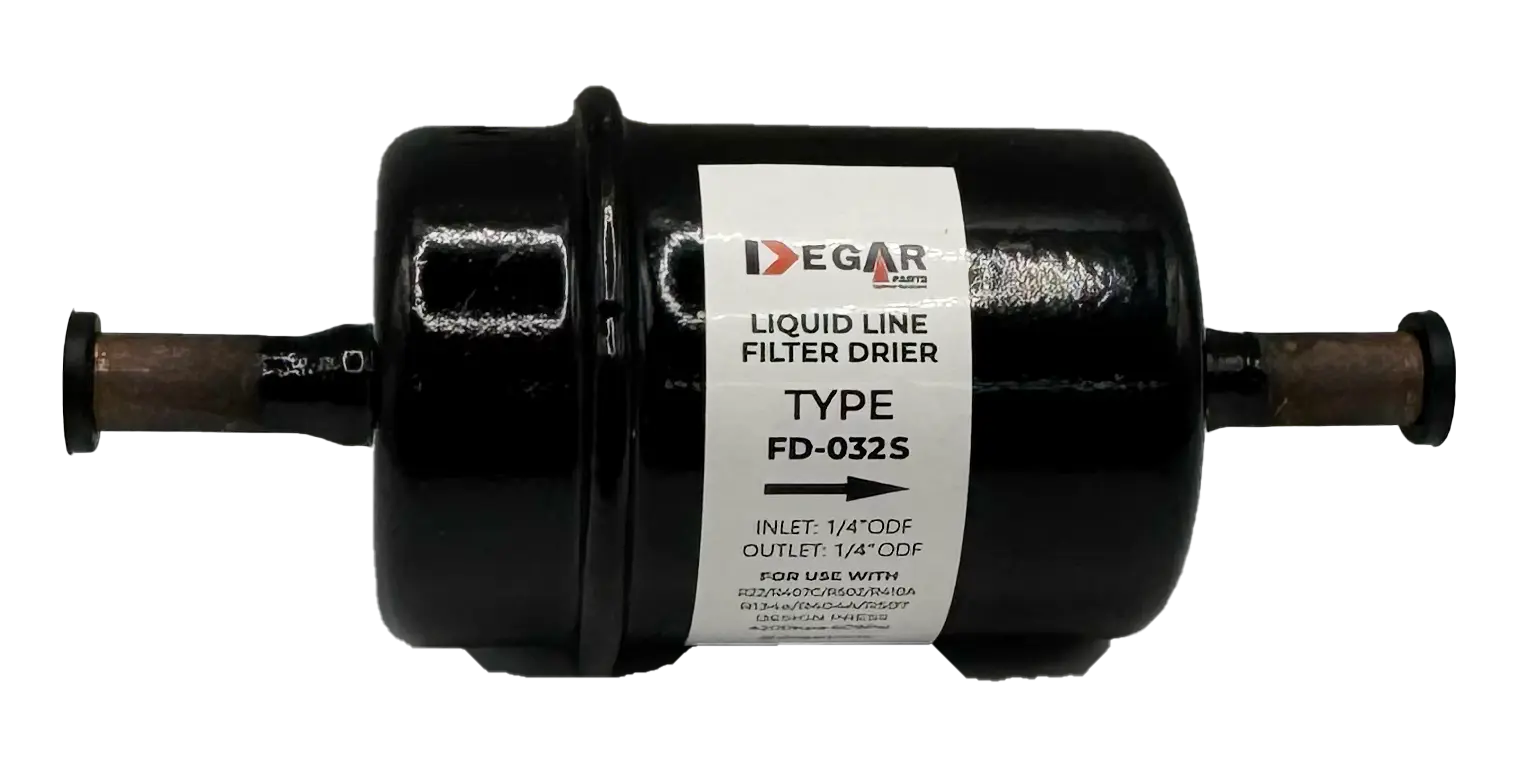FILTRO SECADOR NUCLEO SOLIDO 1/4" ODF FD032S DEGAR