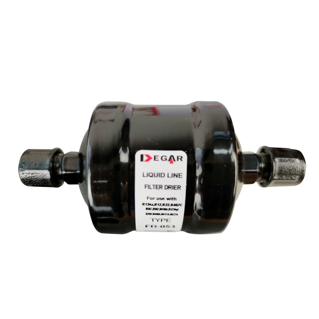 FILTRO SECADOR NUCLEO SOLIDO 3/8" SAE FD053 DEGAR