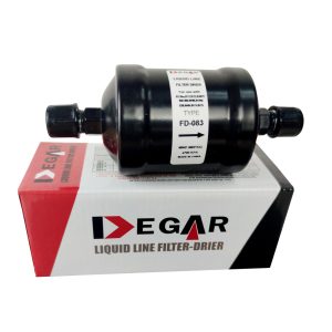 FILTRO SECADOR NUCLEO SOLIDO 3/8" SAE FD083 DEGAR