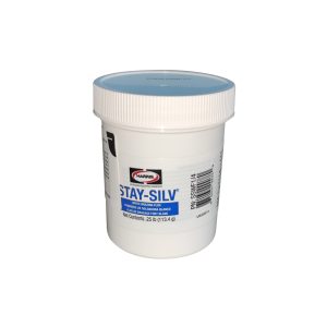 FUNDENTE STAY SILVER 4oz HARRIS