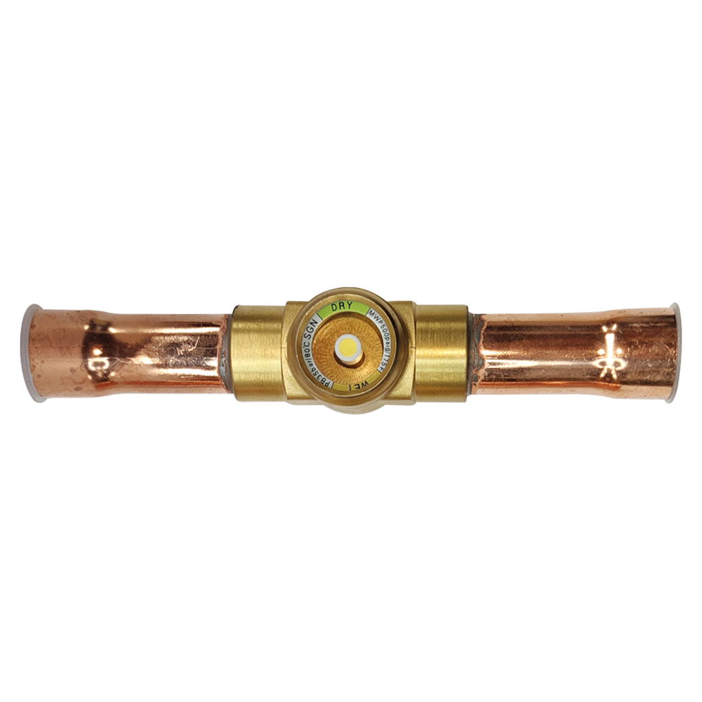INDICADOR LIQUIDO 1-1/8" SOLDABLE DEGAR