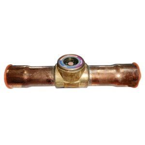INDICADOR LIQUIDO 1-1/8" SOLDABLE HMI-1TT9 EMERSON