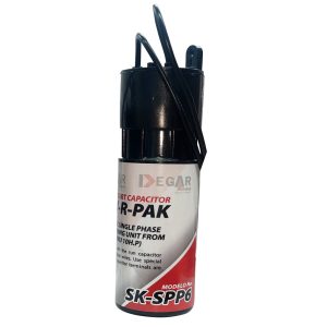 KIT MULTIPLE DE ARRANQUE 1/2 THROUGH 10HP 600% SK-SPP6 DEGAR