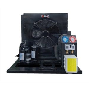 KIT ENSAMBLAJE UNIDAD REFRIGERACION 3HP 220V/60Hz/1PH PK-03M-ACHF DEGAR