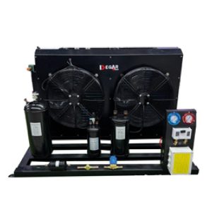 KIT ENSAMBLAJE UNIDAD REFRIGERACION 5HP 220V/60Hz/1PH PK-05M-ACHF DEGAR