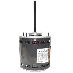 MOTOR 1EJE 1/2HP 1075RPM / 3VEL OAO 48 y 220V/1PH 1973 NIDEC