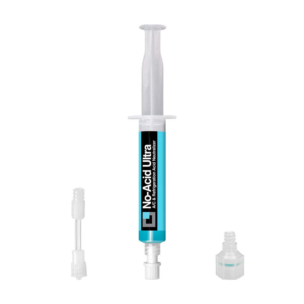 NEUTRALIZADOR ACIDEZ NO-ACID ULTRA 1/4 SAE + FLEX BOX (6 ml) ERRECOM *