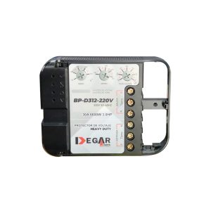 PROTECTOR AIRE ACONDICIONADO - REFRIGERACION 220V HEAVY DUTY BP-D312 DEGAR
