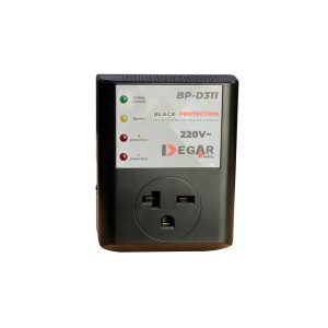 PROTECTOR AIRE ACONDICIONADO & REFRIGERACION C/ENCHUFE BP-D311-220V DEGAR