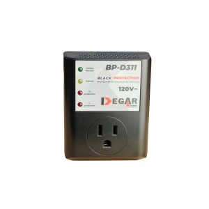 PROTECTOR AIRE ACONDICIONADO Y REFRIGERACION C/ENCHUFE BP-D311-120V DEGAR