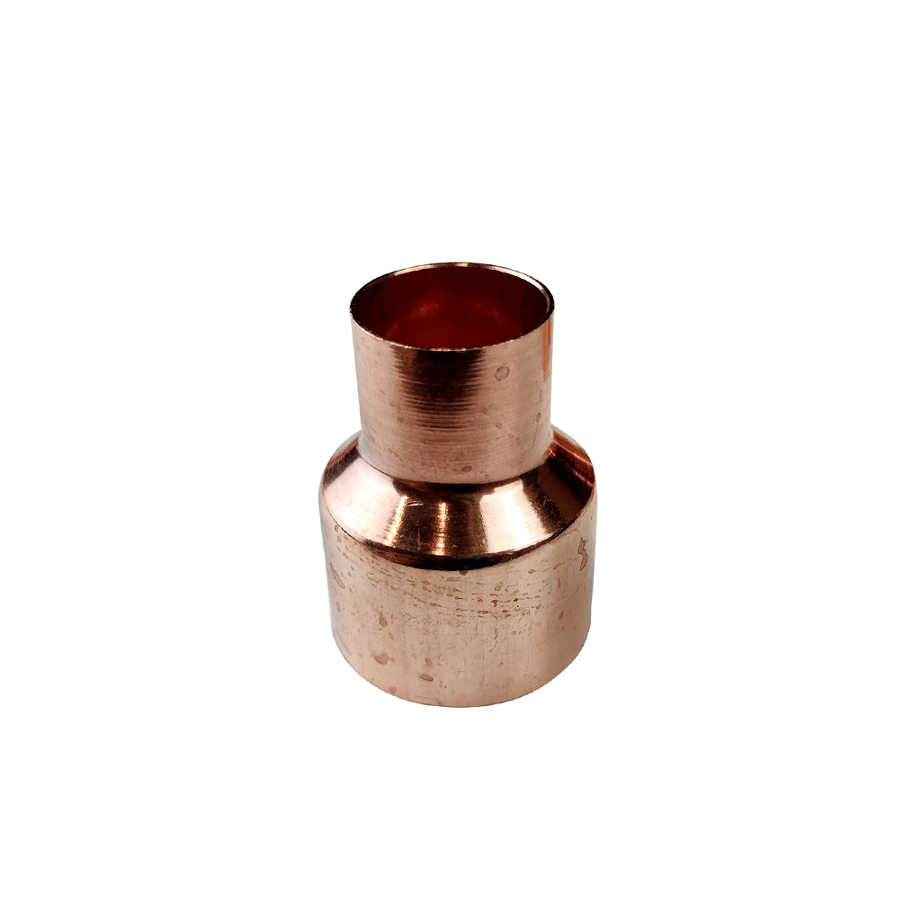 REDUCTOR SOLDABLE COBRE 1-3/8" x 3/4" DEGAR