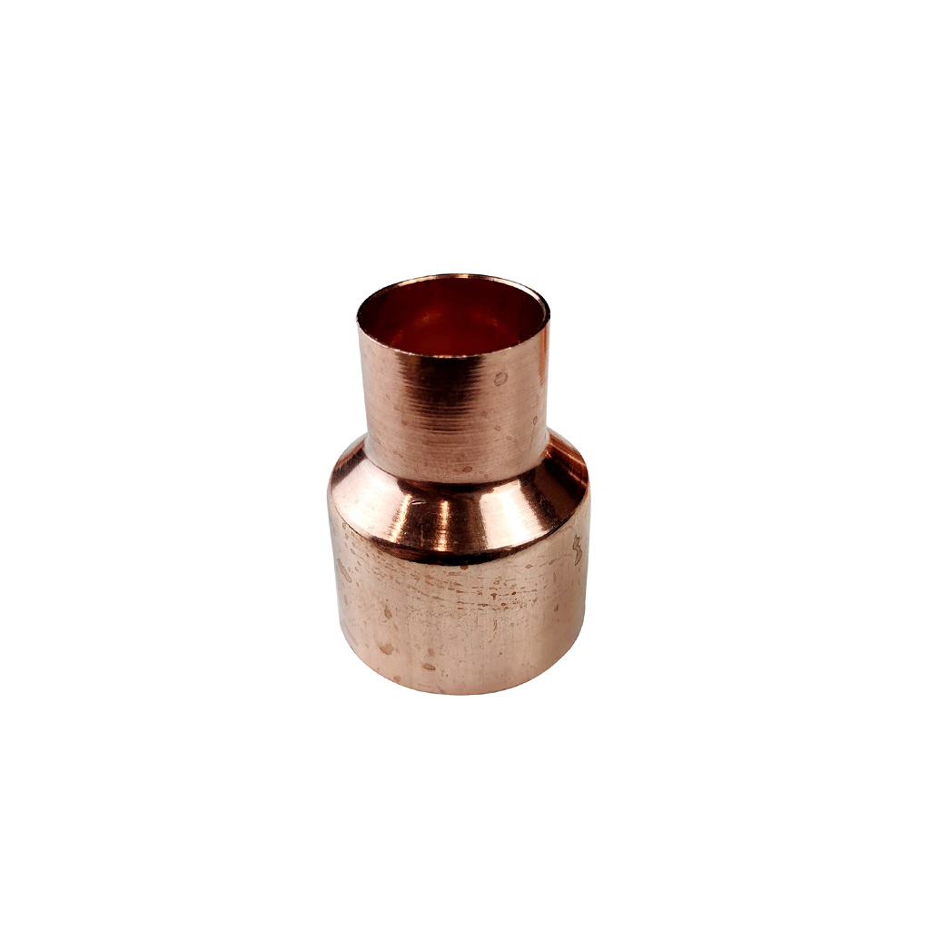 REDUCTOR SOLDABLE COBRE 3/4" x 1/2" DEGAR