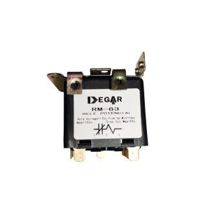 RELAY POTENCIAL 110V RM-63 DEGAR
