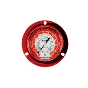 RELOJ GLICERINA ALTA R-22, R-134, R-404 SAE 1/4 LR-3.8 DEGAR