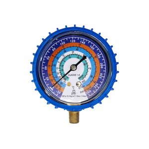 RELOJ MANOMETRO BAJA R-22, R-134, R-404 B70/15KG/CM2 - DP