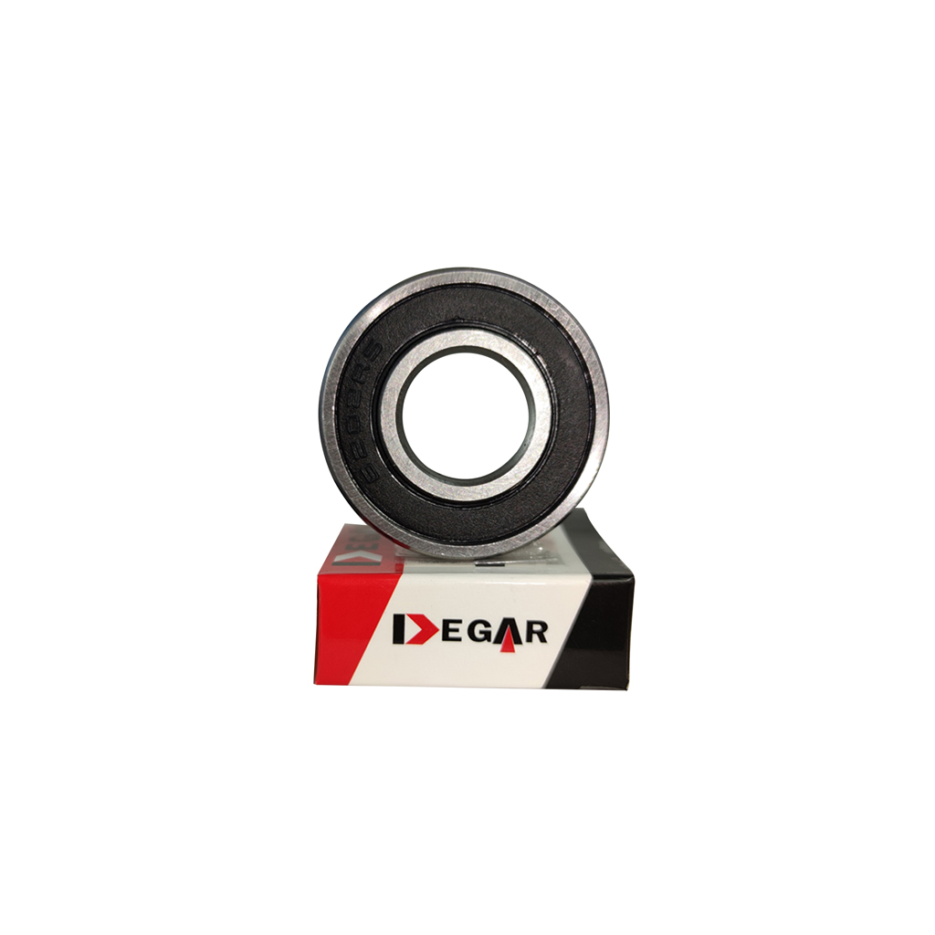 RODAMIENTO PARA MOTORES DE CONDENSADORA 6202-2RS DEGAR