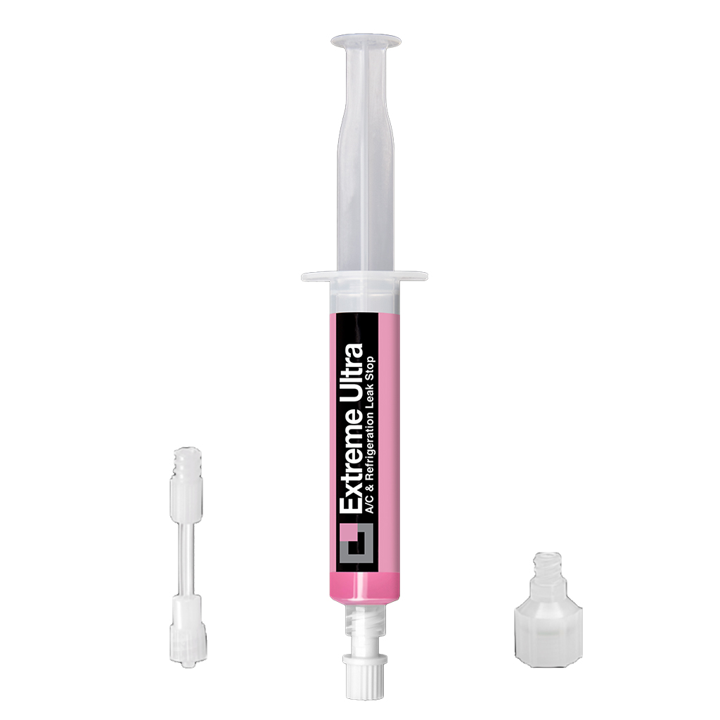 SELLADOR FUGAS INTERNO EXTREME ULTRA 1/4" SAE + FLEX BOX (6 ml) ERRECOM