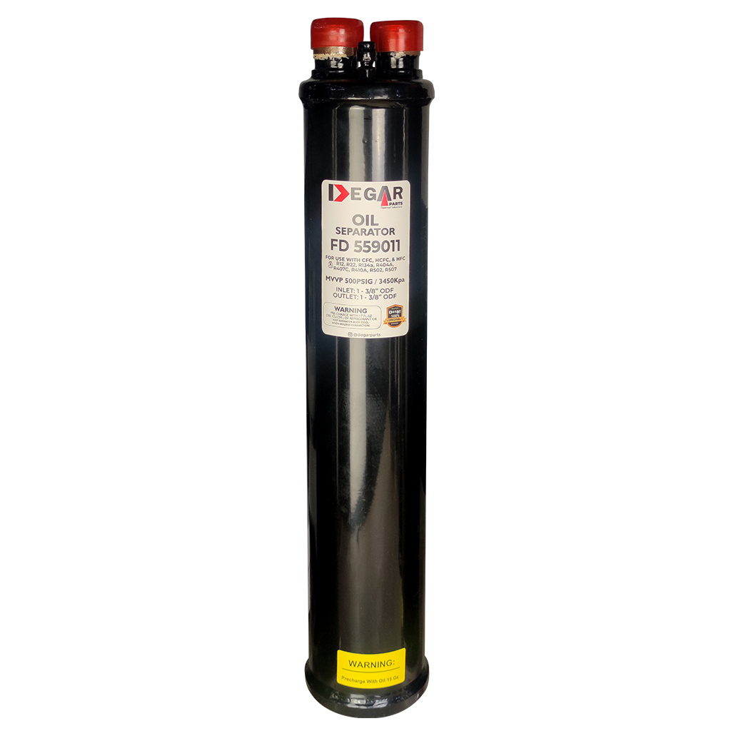 SEPARADOR DE ACEITE 1-1/8" FD-55889 DEGAR