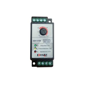 SUPERVISOR MONOFASICO GSM-D169-220V DEGAR