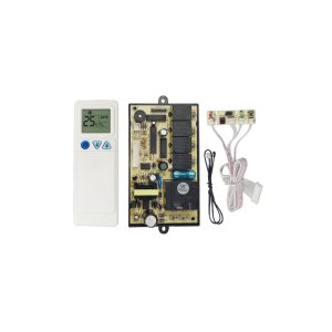 TARJETA UNIVERSAL ELECT MINI C/CONTROL QD-U02B(SW) 110-220V DEGAR