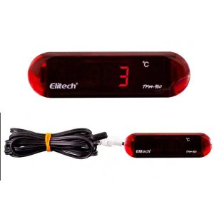 TERMOMETRO DIGITAL P/EMPOTRAR -50ºC/+99ºC TPM-960 ELITECH