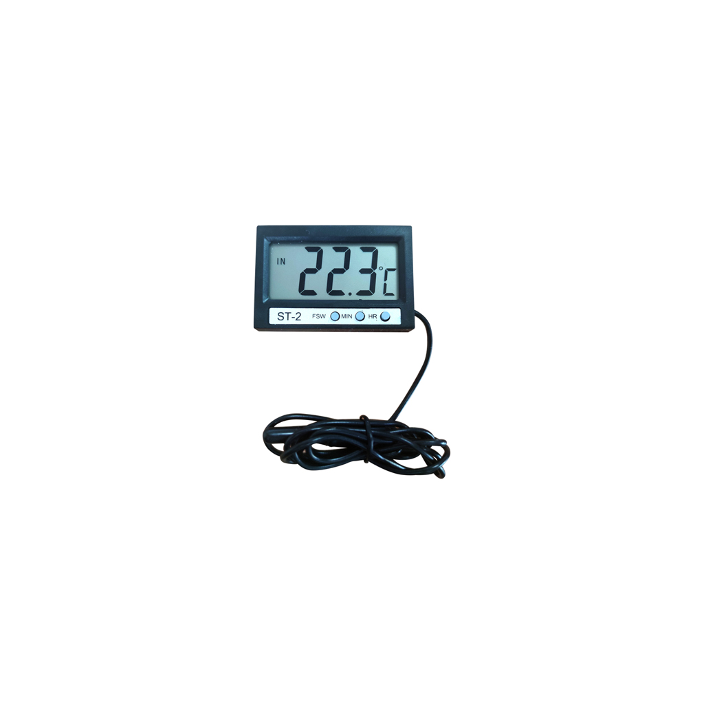 TERMOMETRO DIGITAL PORTATIL C/DISPLAY ST-2 - DP