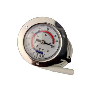 TERMOMETRO PARA CAVA ANALOGICO 2-1/2" SC-J-1 (QTR-4060F) - DP