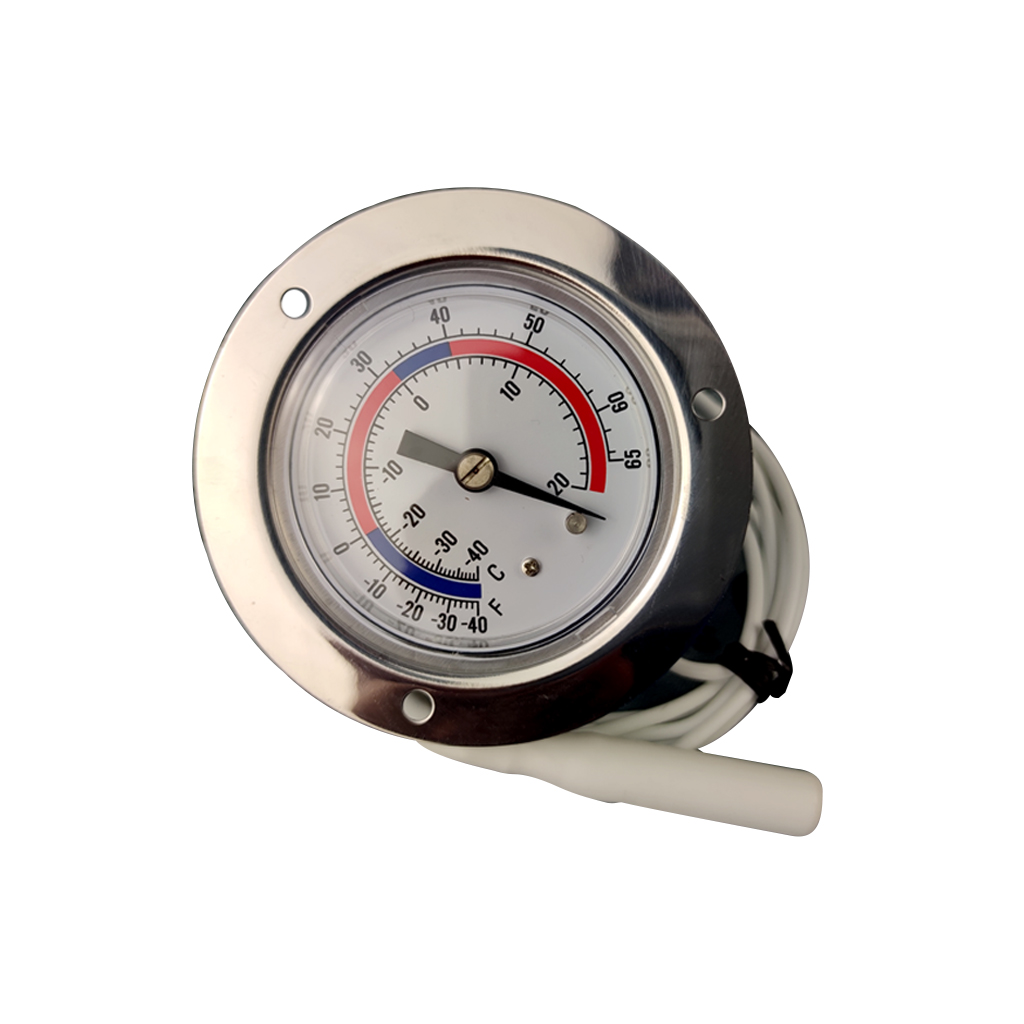 TERMOMETRO PARA CAVA ANALOGICO 2-1/2" SC-J-1 (QTR-4060F) - DP
