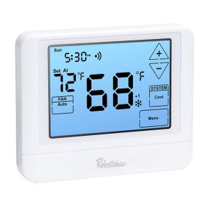 TERMOSTATO DIGITAL PROGRAMABLE WIFI-4H/2C RS10420T ROBERTSHAW