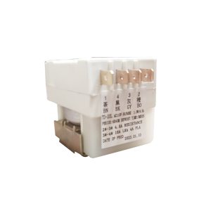 TIMER DE 4 CONECTORES ASIATICO TD-20 L 110V - DP