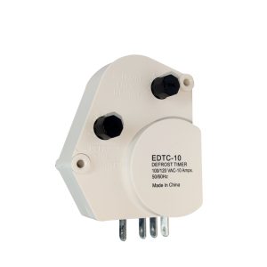 TIMER DEFROST EDTC-10 AJUSTABLE 4-12 HORAS 35 MIN DEGAR