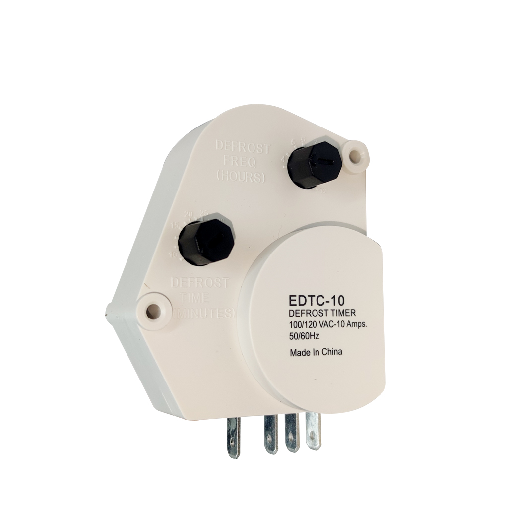 TIMER DEFROST EDTC-10 AJUSTABLE 4-12 HORAS 35 MIN DEGAR