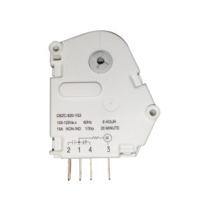 TIMER PLASTICO DEFROST 6 HORAS 21MIN TMDC-621-1-110V DEGAR