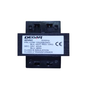 TRANSFORMADOR 40VAC TR-3240 DEGAR