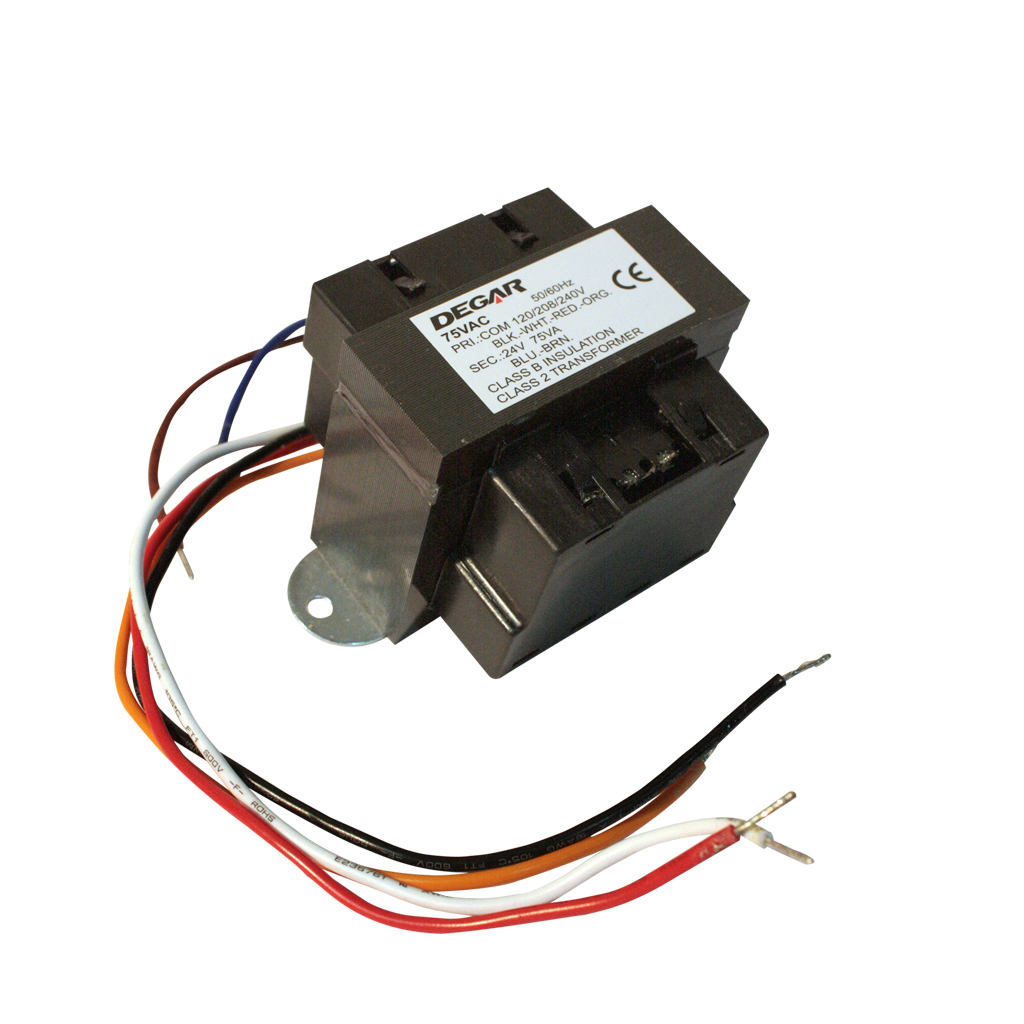 TRANSFORMADOR 75VAC TR-3275 DEGAR
