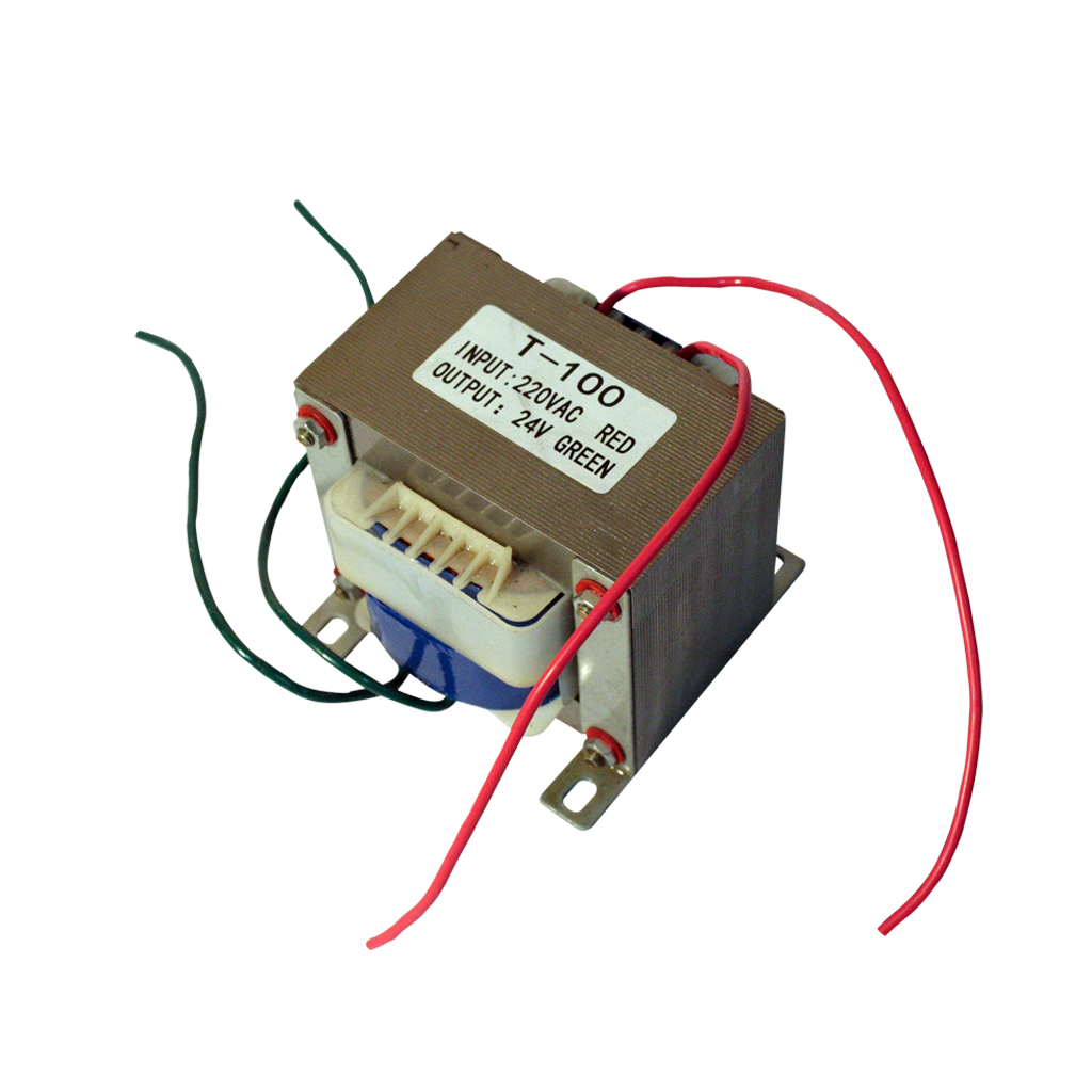 TRANSFORMADOR T100VAC 220/24V TR-32100 DEGAR