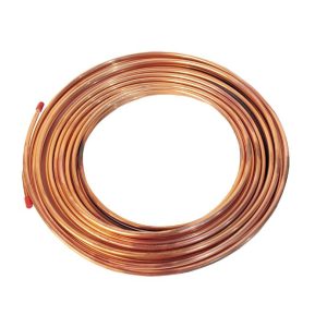 TUBERIA COBRE FLEXIBLE 3/8" ROLLO 15,24 Mts B280 IUSA