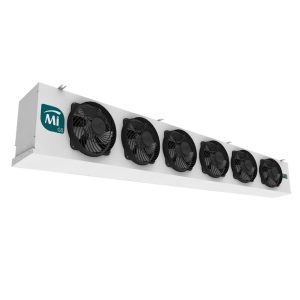 DIFUSOR BAJO PERFIL 10HP 39490 BTU/h (T.Evap -25°C), C/RESISTENCIAS, 220V/1F, Mi GS2-0125 MIPAL