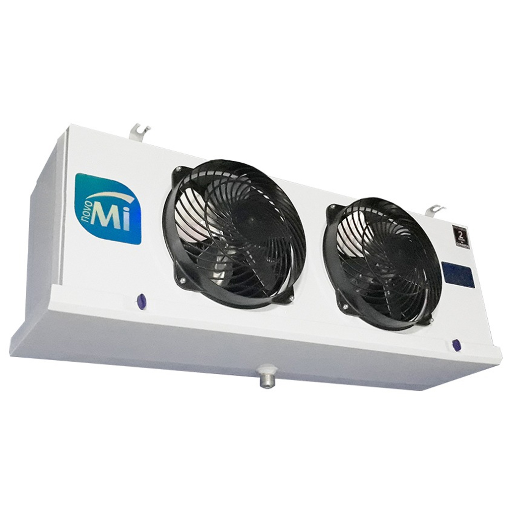 DIFUSOR BAJO PERFIL 2HP 8046 BTU/h (T.Evap -25°C), C/RESISTENCIAS, 220V/1F, Mi GS2-025 MIPAL
