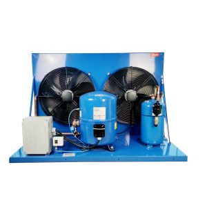 UNIDAD REFRIGERACION 7HP R22/R134/R404 220V 3PH OP-HGZ080D20Q - DANFOSS